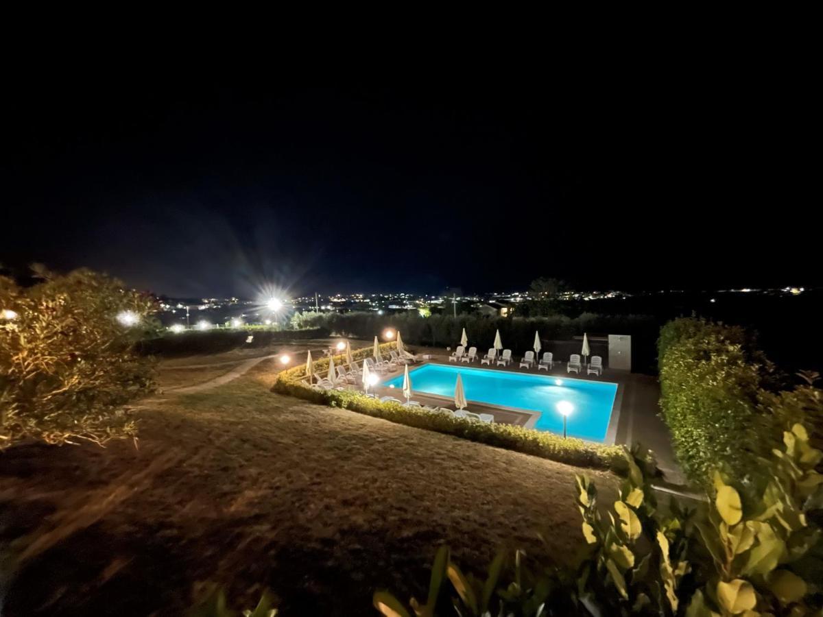 Vigneto - Italian Restaurant & B&B Villa Rosa Di Martinsicuro Εξωτερικό φωτογραφία