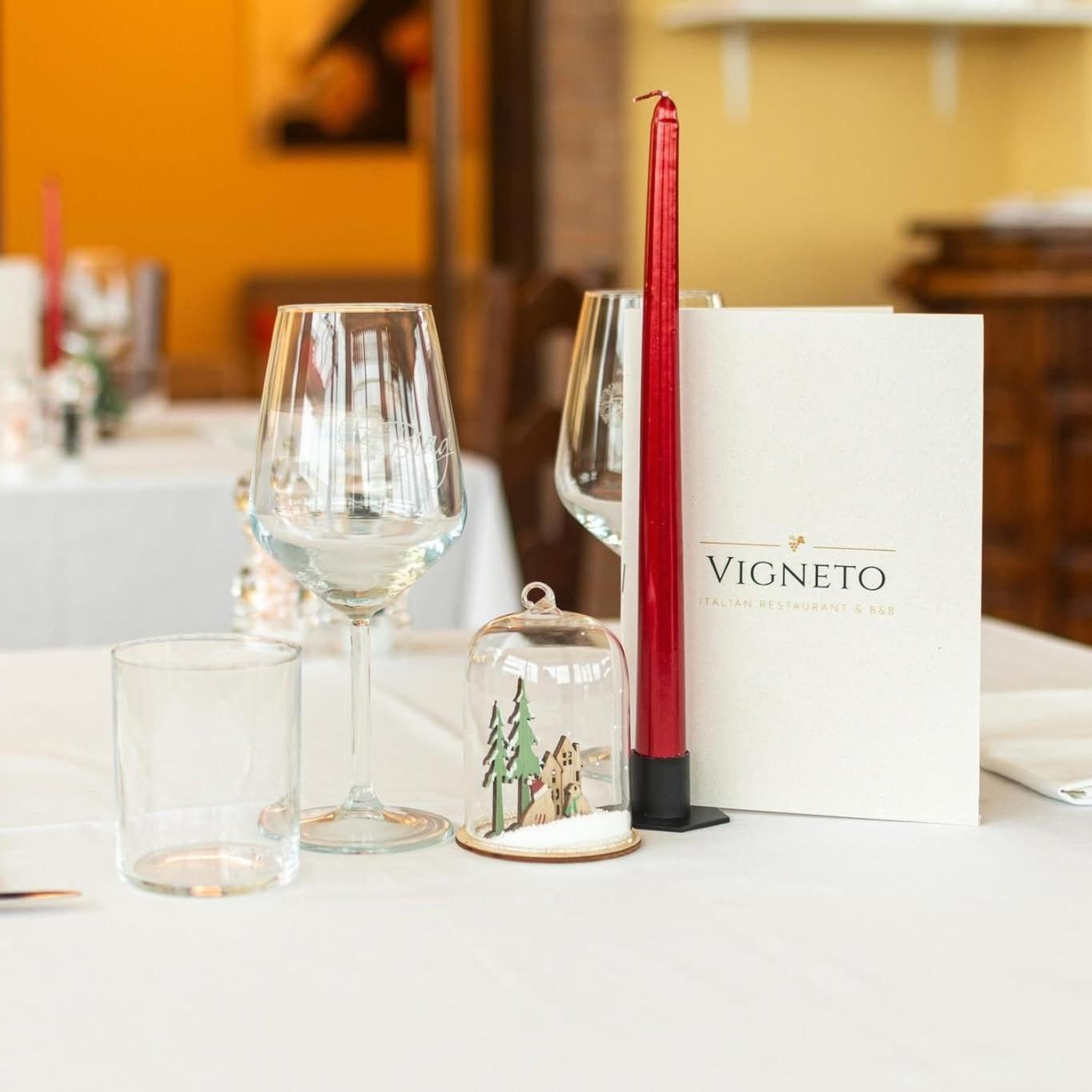 Vigneto - Italian Restaurant & B&B Villa Rosa Di Martinsicuro Εξωτερικό φωτογραφία