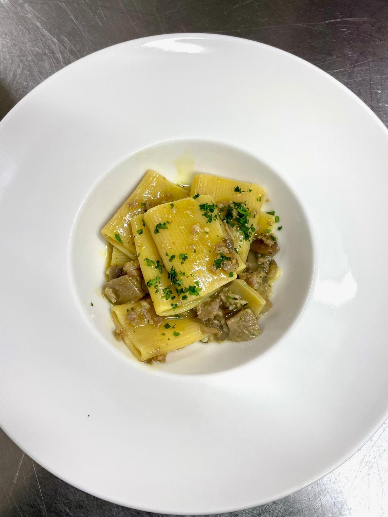 Vigneto - Italian Restaurant & B&B Villa Rosa Di Martinsicuro Εξωτερικό φωτογραφία